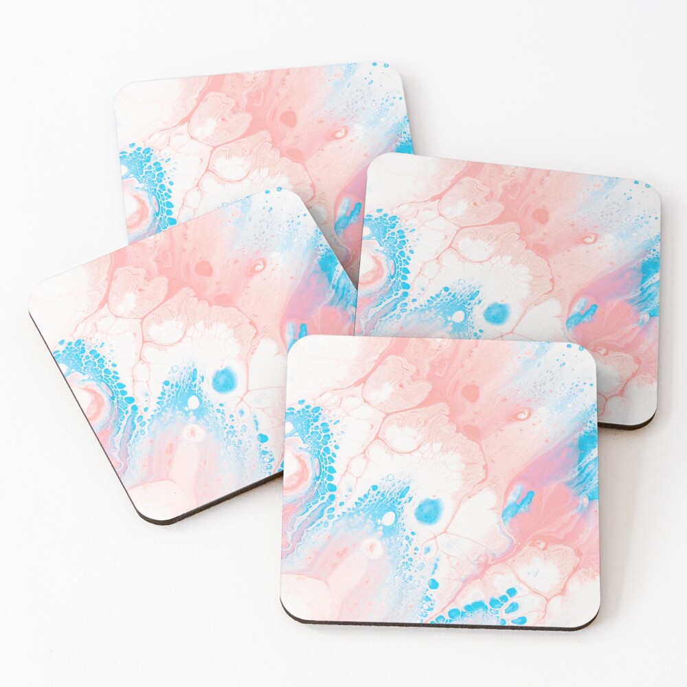 Item preview, Coasters (Set of 4) designed and sold by sffart.