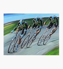 Streamlining Photographic Print