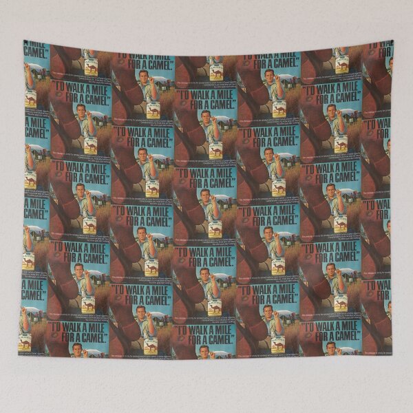 Item preview, Camel Cigarettes Ad  designed and sold by tharsheblows.
