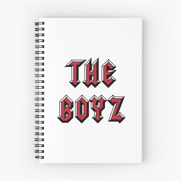 Item preview, THE BOYZ heavy metal designed and sold by Morcawork.