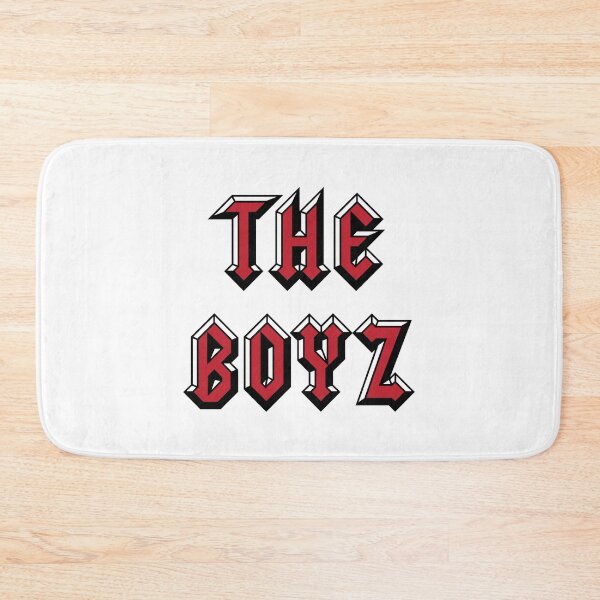 Item preview, THE BOYZ heavy metal designed and sold by Morcawork.