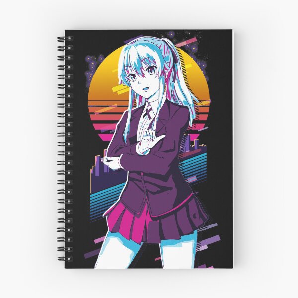 Item preview, Kakegurui - Mary *80s retro* designed and sold by MyRetroArt.