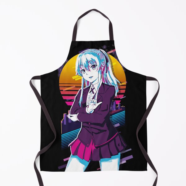 Item preview, Kakegurui - Mary *80s retro* designed and sold by MyRetroArt.
