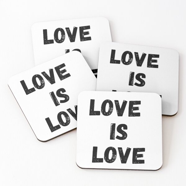 Item preview, Love is Love designed and sold by Aedrikan.