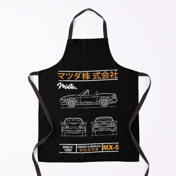 Item preview, Blueprint of the MX-5 Miata designed and sold by rogue-design.