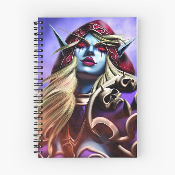 Item preview, Sylvanas designed and sold by Nekomancienne-.