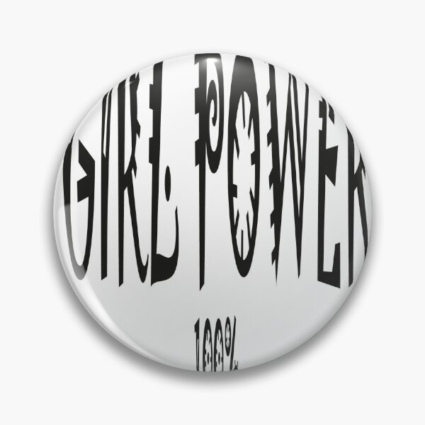 Item preview, GIRL POWER 100%,  Girl Power Kids, Girl Power , Kids Girl Power designed and sold by ucinelm.