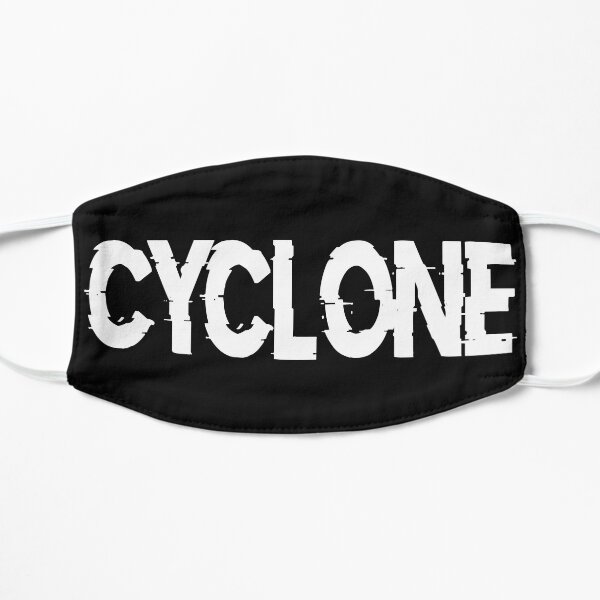 cyclone wa Flat Mask