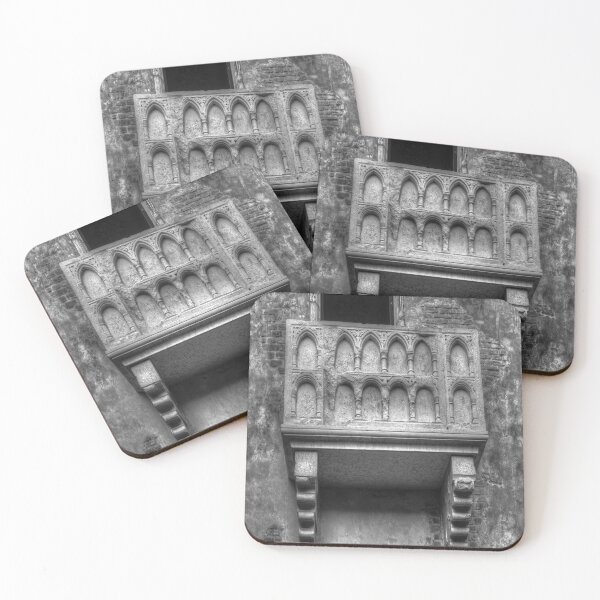 Item preview, Romeo And Juliet's Balcony Verona designed and sold by Londonimages.