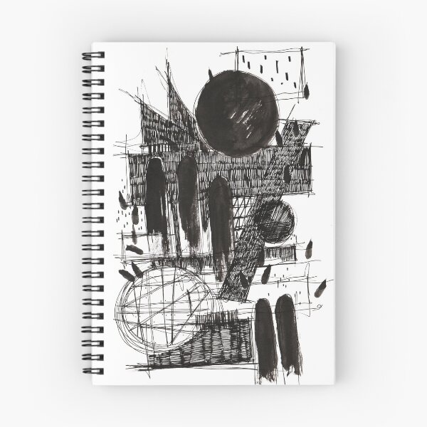 Item preview, Monochrome Architecture 002 designed and sold by dana-krystle.