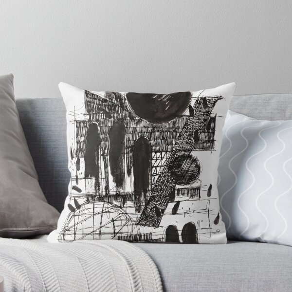 Item preview, Monochrome Architecture 002 designed and sold by dana-krystle.