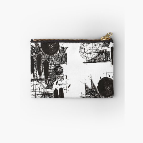 Item preview, Monochrome Architecture 002 designed and sold by dana-krystle.