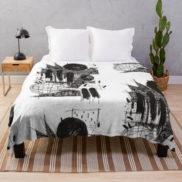 Item preview, Monochrome Architecture 002 designed and sold by dana-krystle.