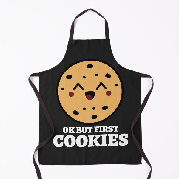 Item preview, Ok But First Cookies designed and sold by kevstore.