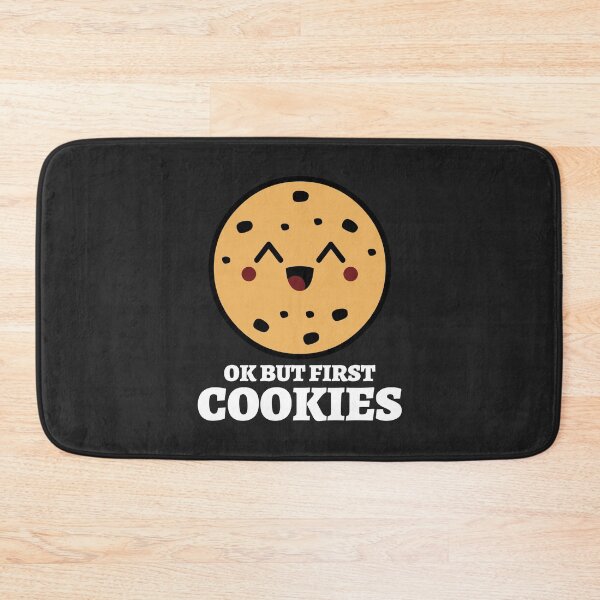 Item preview, Ok But First Cookies designed and sold by kevstore.