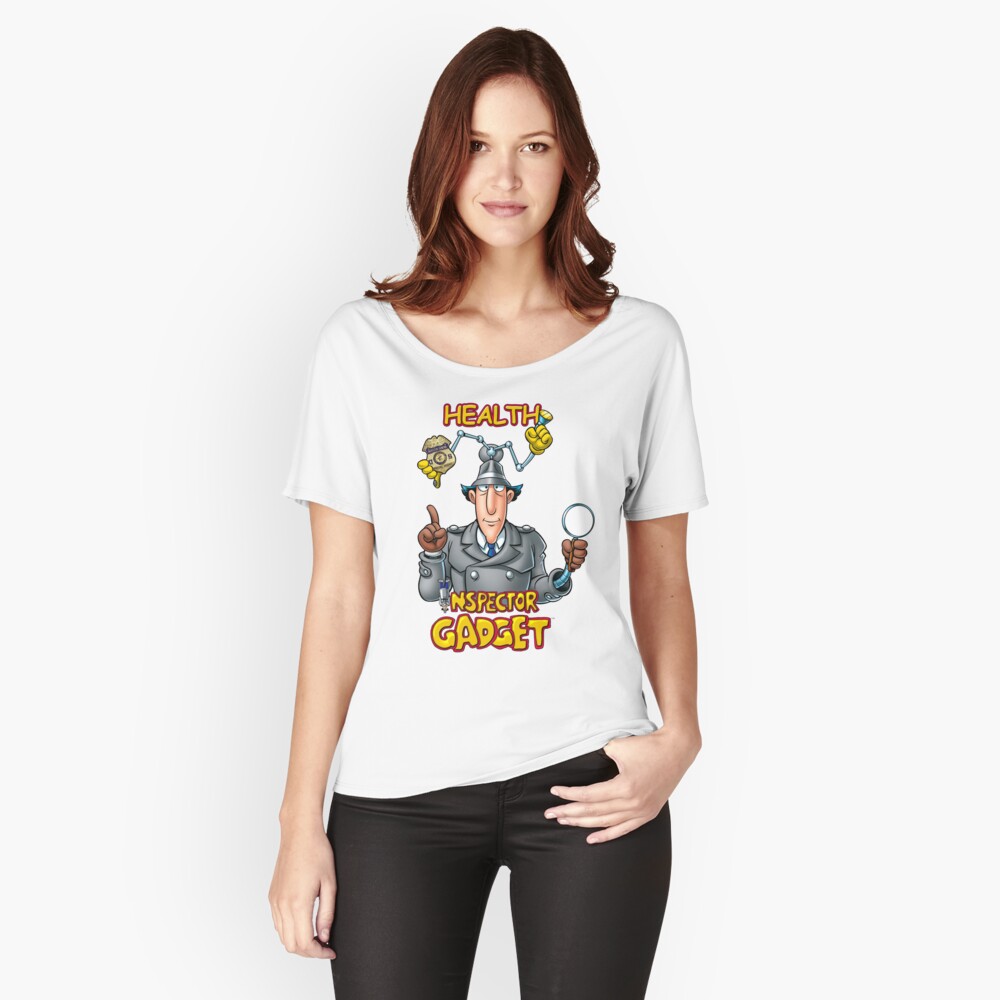 go go gadget t shirt