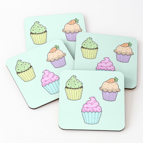 Item preview, Cupcake RBH Charity Pack designed and sold by ohnozozo.