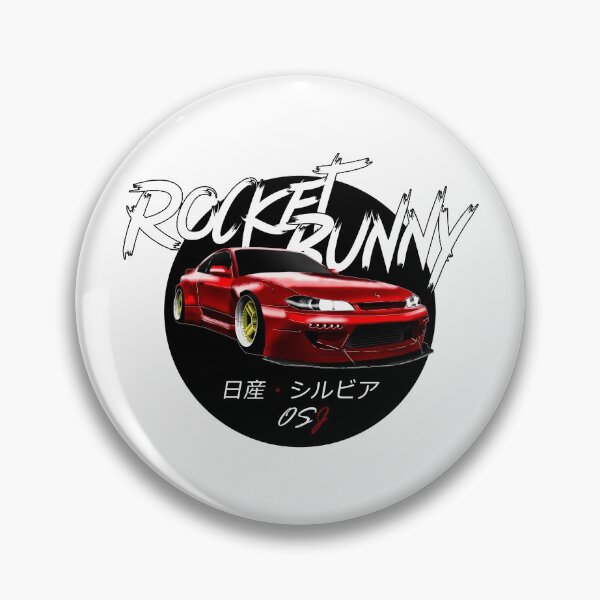 Item preview, JDM Silvia S15 Red designed and sold by oldschooljdm.