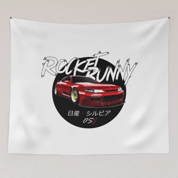 Item preview, JDM Silvia S15 Red designed and sold by oldschooljdm.