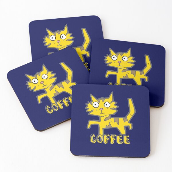 Item preview, I Need More Coffee Cat designed and sold by Willyboy16.