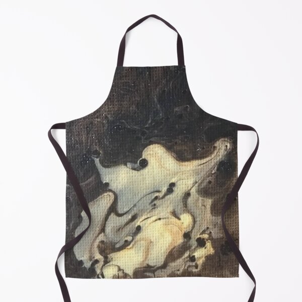 Item preview, Yełlow ghost painting designed and sold by Green-tart.