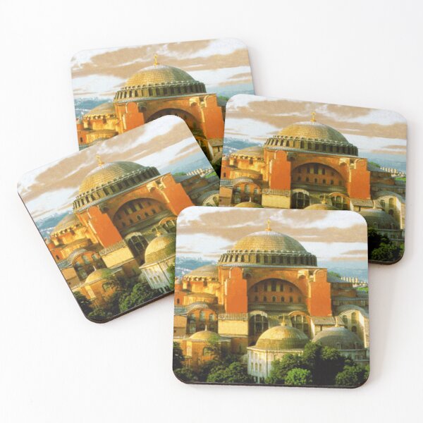 Item preview, St. Sophia Basilica designed and sold by mystery328.