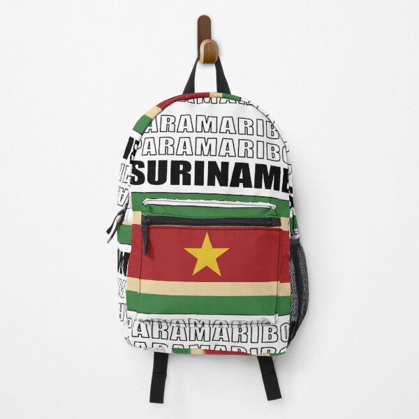 Item preview, Flag of Suriname designed and sold by KewaleeTee.