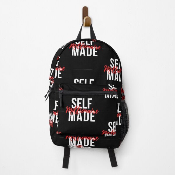 Item preview, Self Made Millionaire  designed and sold by OceansSupply.