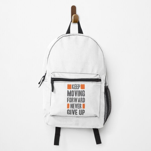 Item preview, Keep Moving Farward Never Give Up  designed and sold by overstyle.