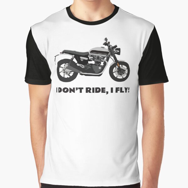 T-shirt « Triumph Bonneville Speed Twin », par WiredDesigns | Redbubble
