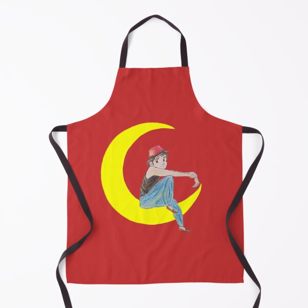 Item preview, The moon with man designed and sold by MonaLisaStore.