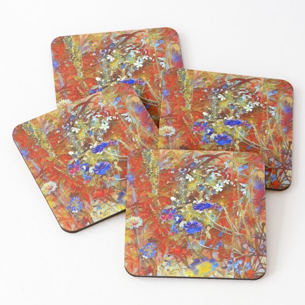 Item preview, Flower Meadow Summer Abstract Impressionism designed and sold by Patricia Piotrak.