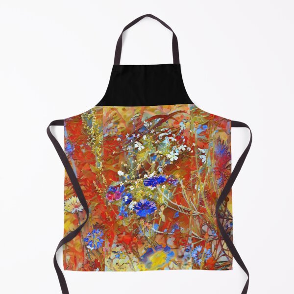 Item preview, Flower Meadow Summer Abstract Impressionism designed and sold by Patricia Piotrak.