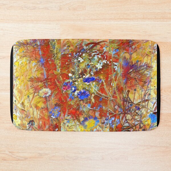 Item preview, Flower Meadow Summer Abstract Impressionism designed and sold by Patricia Piotrak.