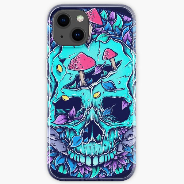 Mother Nature iPhone Soft Case