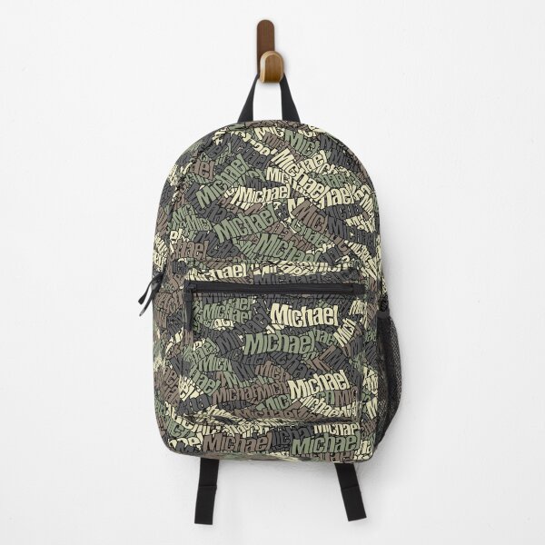 Item preview, Michael Camouflage designed and sold by dima-v.