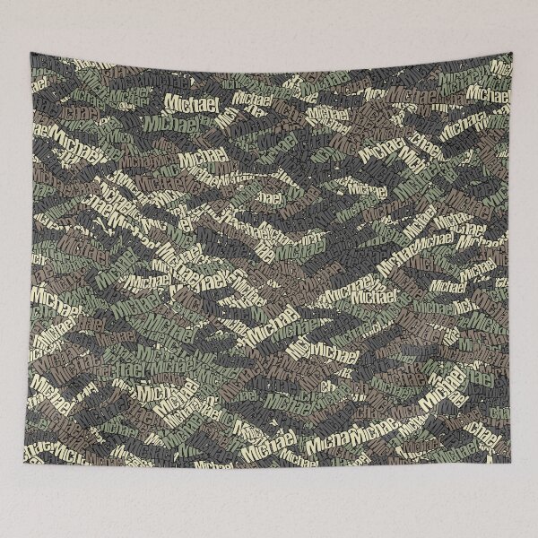 Item preview, Michael Camouflage designed and sold by dima-v.
