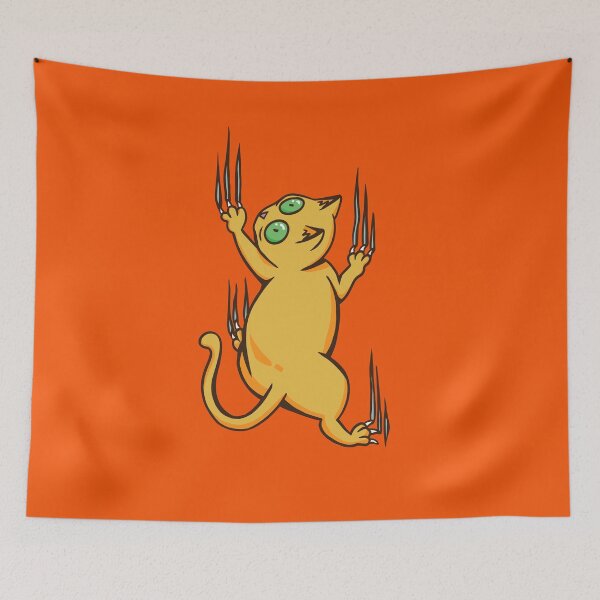 Item preview, Climbing cat designed and sold by DerSenat.