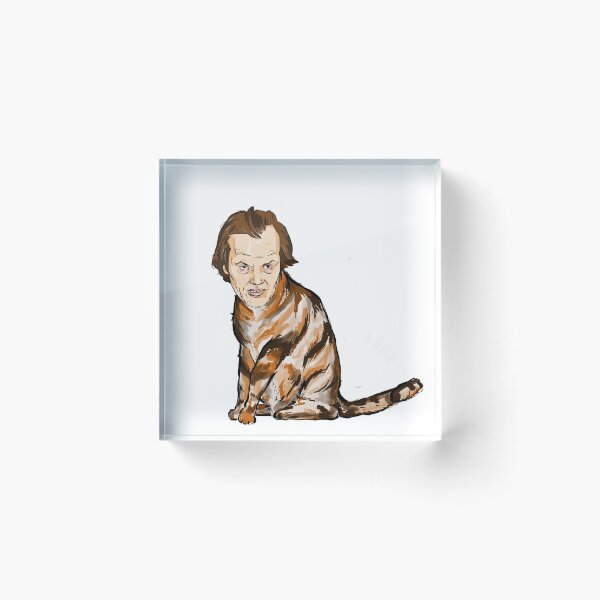 Item preview, Cat Nicholson designed and sold by manfacedcat.