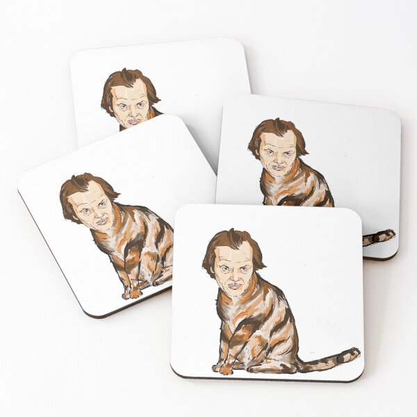 Item preview, Cat Nicholson designed and sold by manfacedcat.