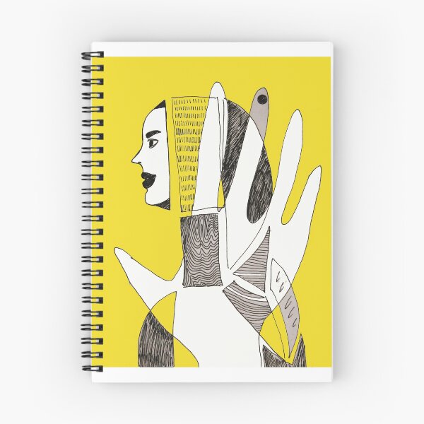 Item preview, portrait female and hand designed and sold by Isakova-nebesi.