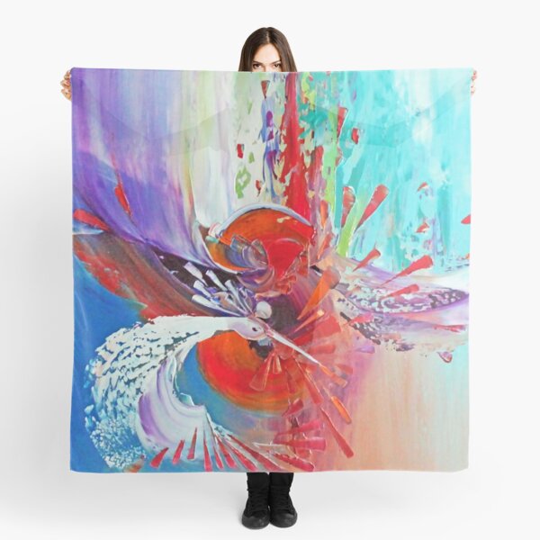 Ma quete Foulard