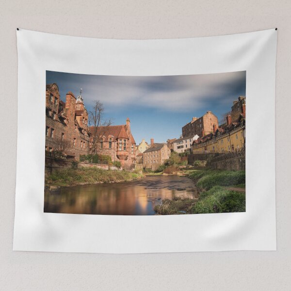 Item preview, Dean Village  designed and sold by Alan Millarvie.