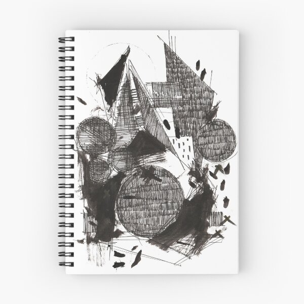 Item preview, Monochrome Architecture 004 designed and sold by dana-krystle.