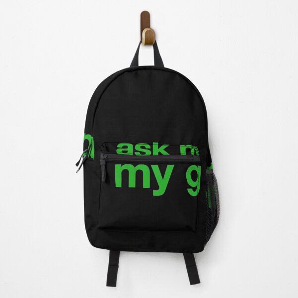 Item preview, Funny Ask Me About My Garden designed and sold by saigeorion.