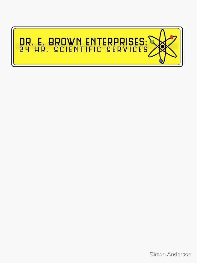 dr e brown enterprises shirt