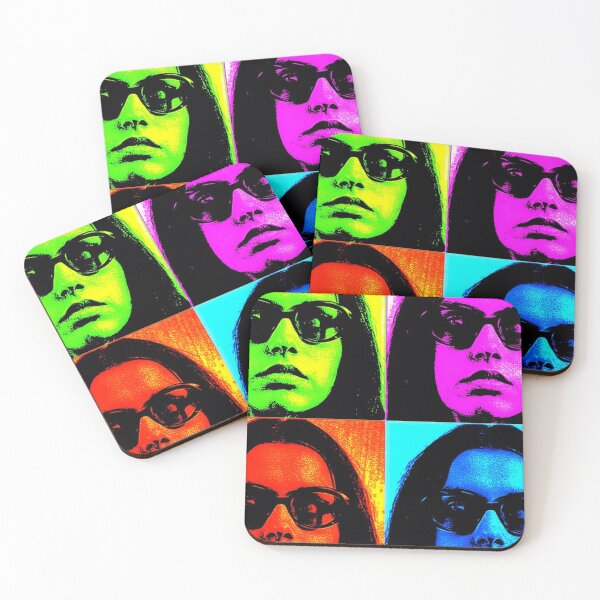 Item preview, Lina Romay Pop Art designed and sold by Dave1974.