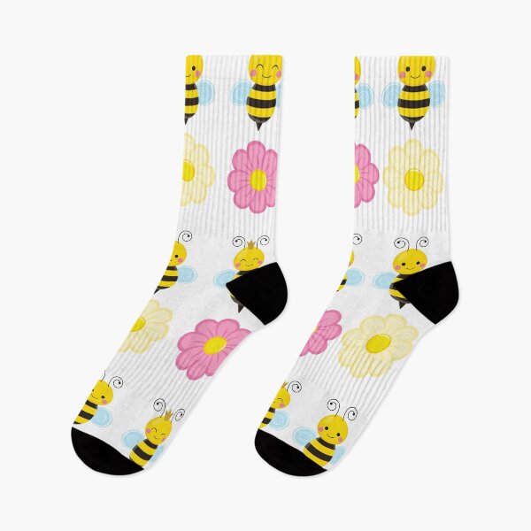 Item preview, Wholesome Bee Cute Wholesome Bee Hand Drawn gift idiea for kids children designed and sold by Live  Today.