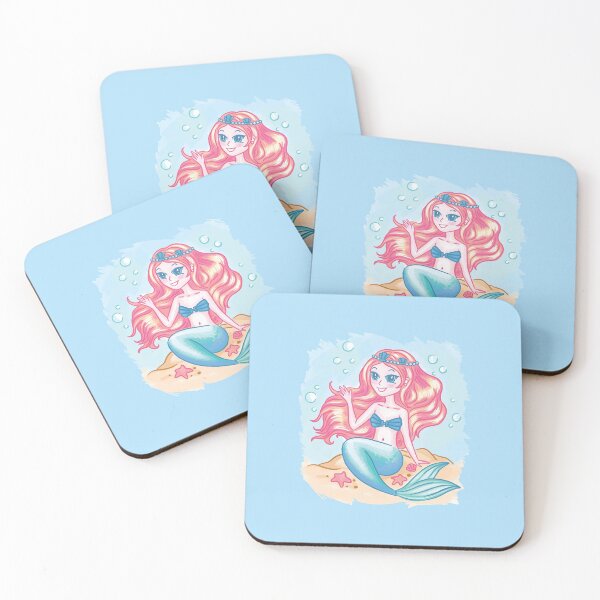 Item preview, Mermaid designed and sold by DerSenat.