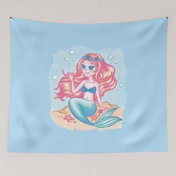 Item preview, Mermaid designed and sold by DerSenat.